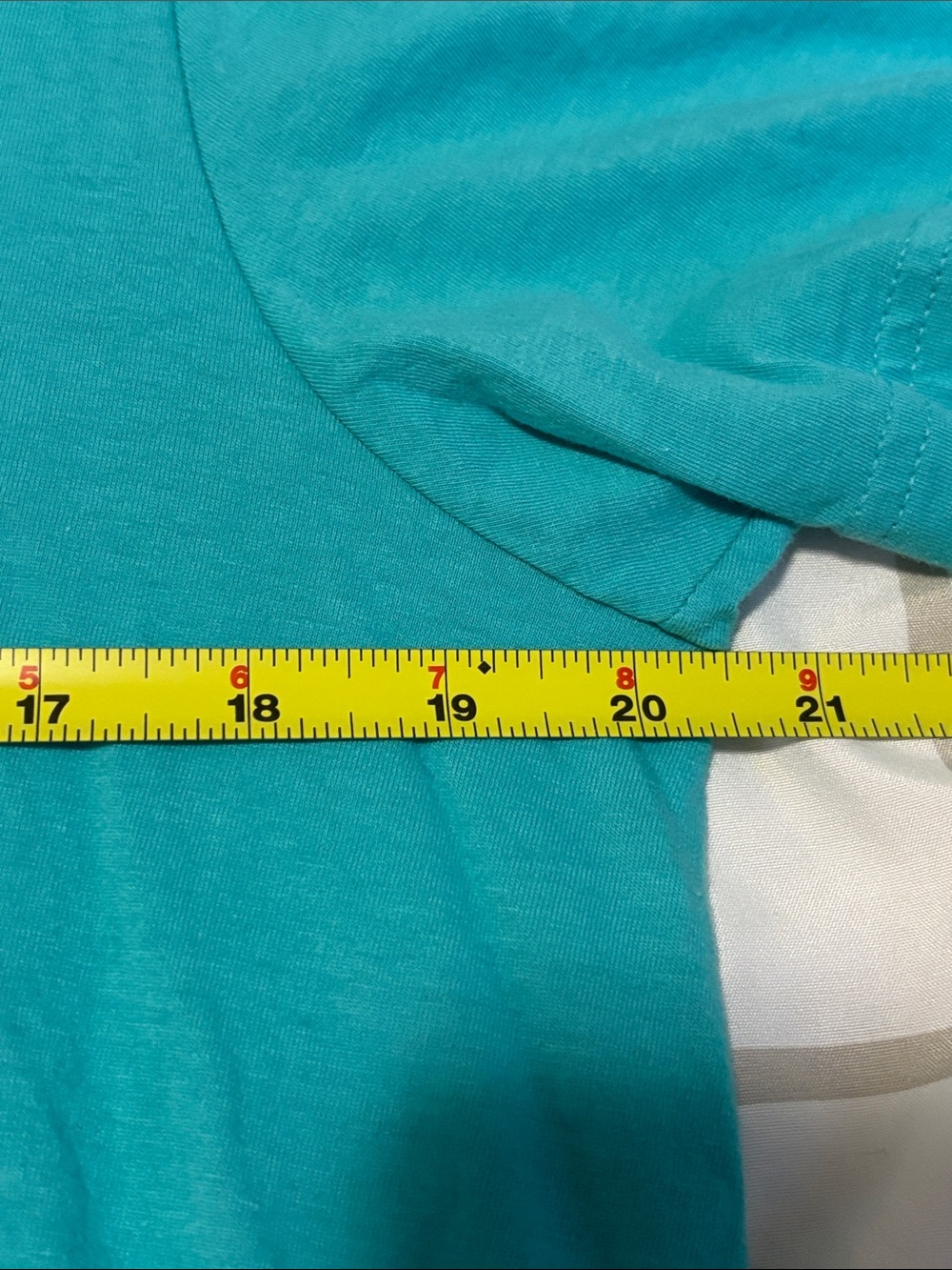 Jaws 50th Anniversary Teal T-Shirt - Picture 7 of 7